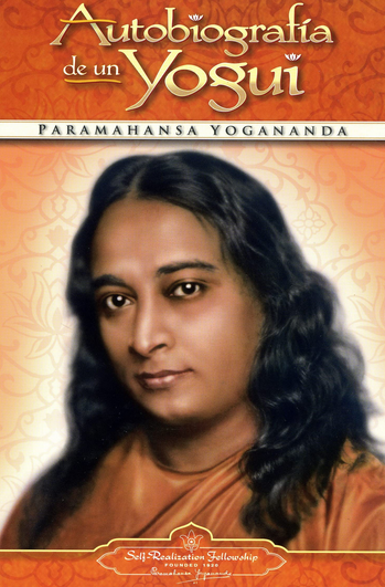 Portada de Autobiografía de un yogui, de Paramahansa Yogananda